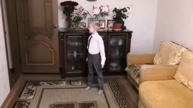 Поздравляем бабушку