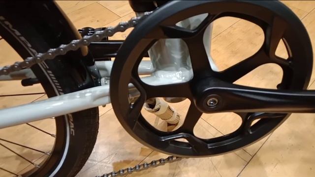 TERN LINK C8 FOLDING BIKE | TERN FOLDING BIKE