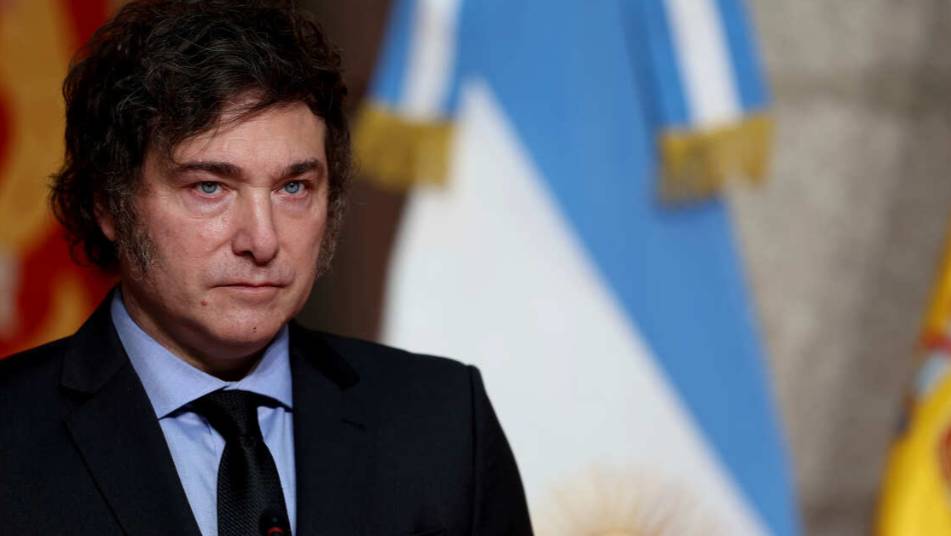 Глава Аргентины Милей назвал Россию, США и Китай лидерами нового миропорядка