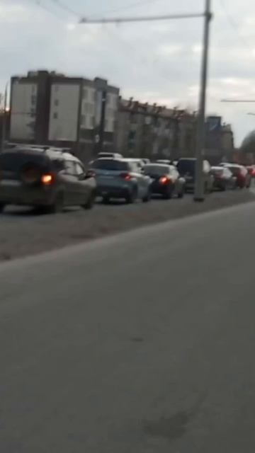 пешеходная улица