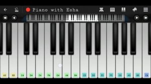 Shri Krishna Govind Hare Murari (Jubin Nautiyal) | ON DEMAND Easy Piano Tutorial with Notes