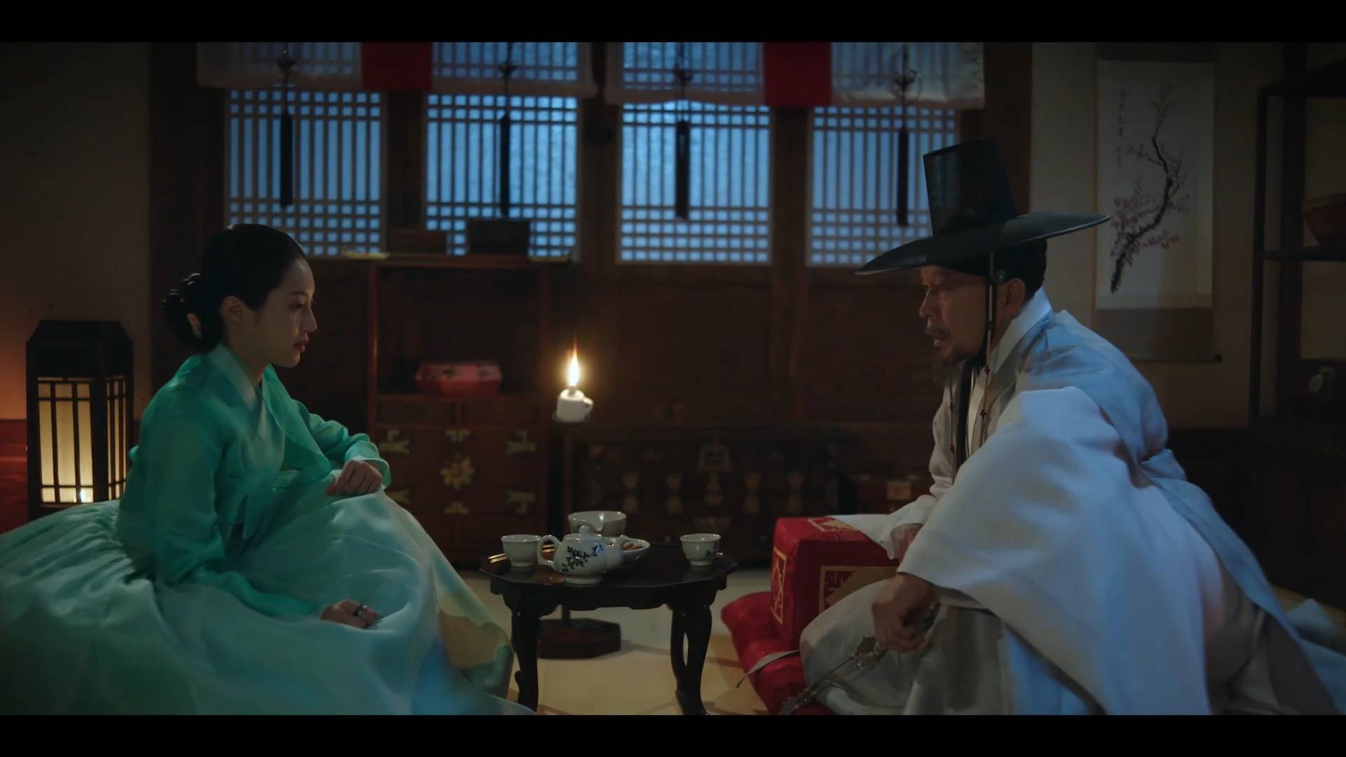 Чосонский адвокат, 9 серия