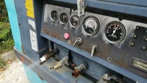 Дизельный винтовой компрессор Airman PDSF530S