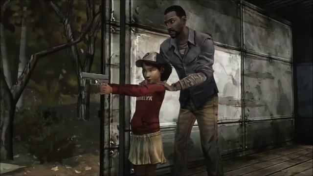 Clementine's Top 10 Moments In The Walking Dead