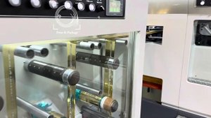 Штанцевальный пресс для горячего тиснения HT810T