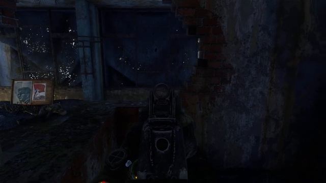 Metro Exodus DLC (18+) #1 смотреть онлайн