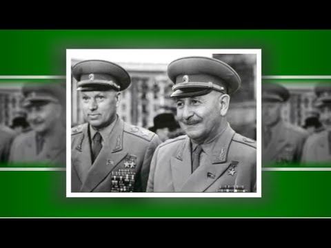 Новый установленный факт из биографии маршала Константина Рокоссовского