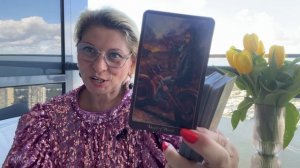 ОВЕН - ТАРО ПРОГНОЗ НА МАЙ 2025 года от ANGELA PEARL