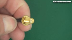 SMA and RP-SMA connectors for RC planes