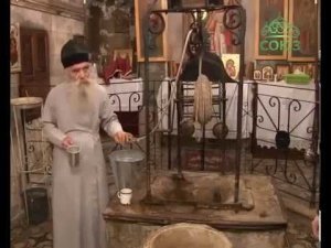 Интервью с настоятелем храма мч.Фотины в Самарии архимандритом Иустином. Часть 2.