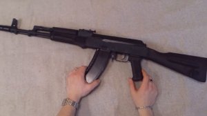 Обзор ММГ АК-74