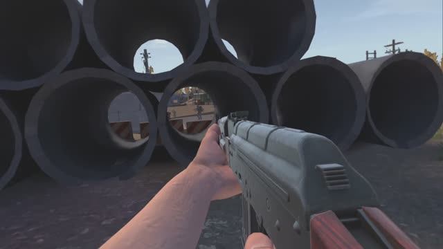 Жесткие стычки  !!! №3 - Сontractors Showdown ExfilZone