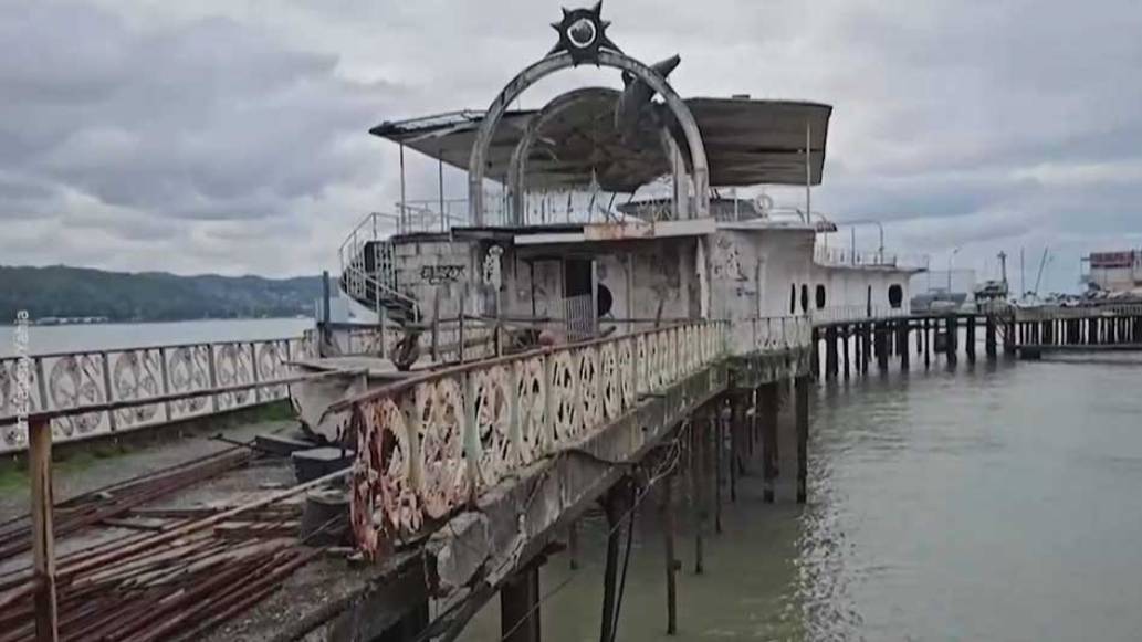 Морской причал в центре Сухума будет реконструирован