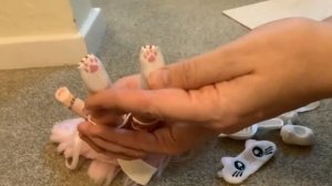 Na Na Na Surprise Teens Slumber Party Mila Rose Unboxing New Doll for Christmas 2021