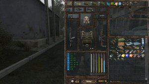 STALKER LOST ALPHA 1.4005 - 12: Росток , Помощь Долгу , Документы в Х14 , Король кровососов