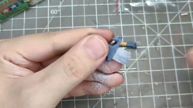 Tamiya Panzer IV full RC conversion 1:35 scale with 3D printing parts смотреть онлайн