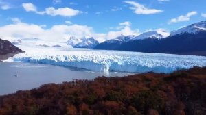 Ледник  Перито - Морено , Аргентина