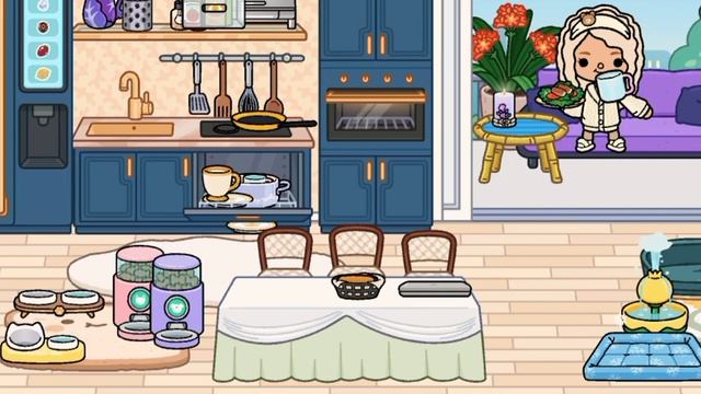 Ранок 🥞, збираюсь на тринировку по балету / 🌄 kytsya toca 🌺 смотреть онлайн