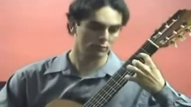 Caio Rodrigues - valseana(S.Assad) смотреть онлайн