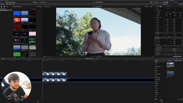 3 WAYS to CENSOR Faces in Final Cut Pro X - Tutorial
