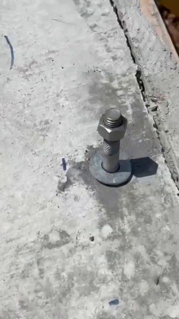 Foundation anchor bolts set-time to start framing😎 смотреть онлайн