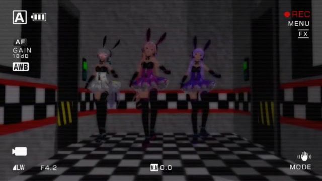 MMD ~ FNAF ~ A light that never comes смотреть онлайн