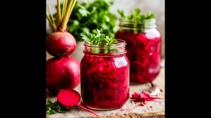 Свекольный квас. #здоровыйдух #рецепты