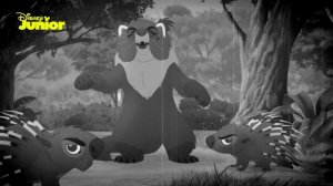 La Garde du Roi Lion - Chanson : Mama !