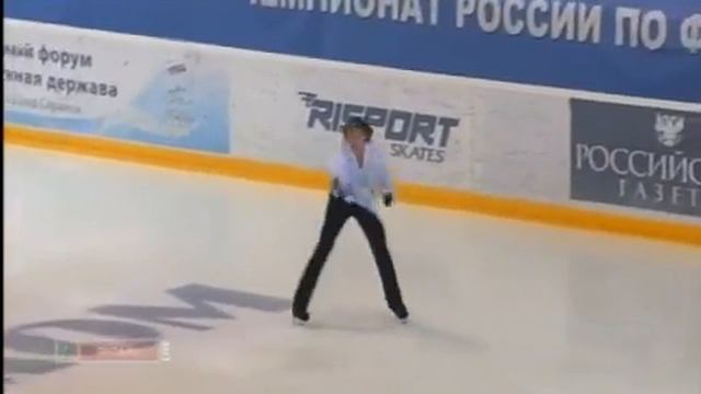 Sergei Voronov FS RN 2010-2011 смотреть онлайн