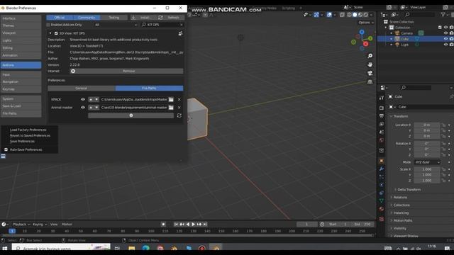 Animals Mandala Ornaments KITBASH 10 Unique Objects - Kit Ops 2 смотреть онлайн