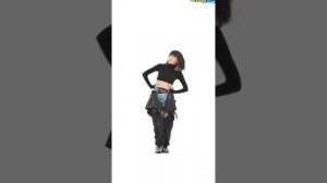 NMIXX LILY (릴리) - "O.O" Dance Practice [Mirrored]
