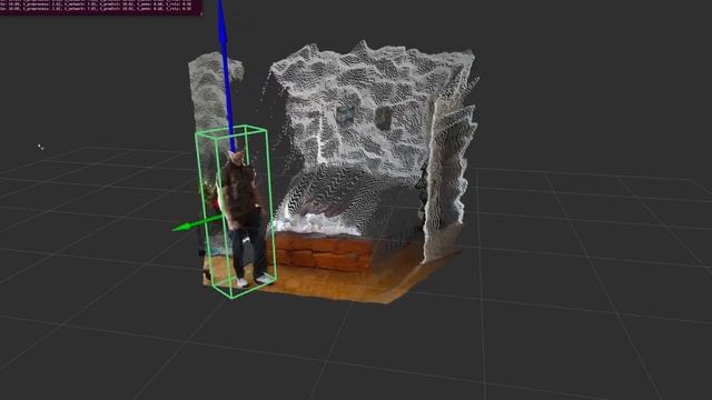 Pedestrian 3D Detection with Intel Realsense d435i / Pointcloud and Tensorflow at 50 fps смотреть онлайн