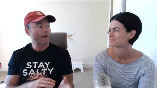 CrossFit vs 5 by 5 (Ketogains) - Q5 Q&A22 - Ep 429
