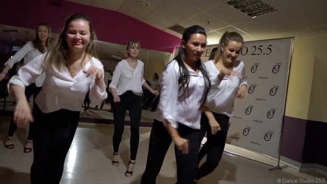 Salsa NY Lady Styling || КапуSTA 3.0 by Dance Studio 25.5 смотреть онлайн