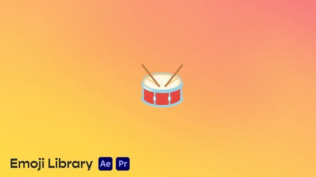 Emoji Library 😎 for After Effects and Premiere Pro