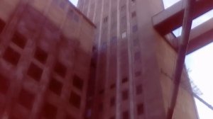 Самое высокое здание в Рубцовске./The tallest building in Rubtsovsk.