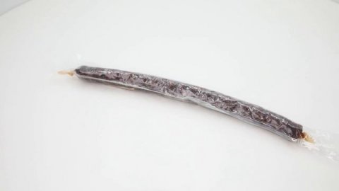 Колбаса сыровяленая из ОЛЕНЯ с брусникой, вак.уп. ВЕС 360