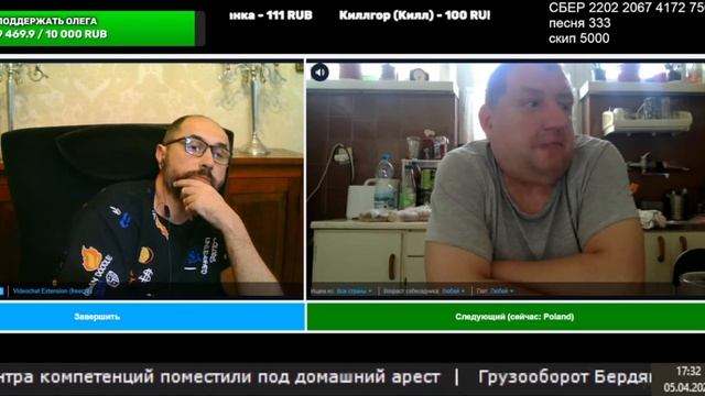 Херсонский ухилянт Артём