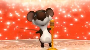 МЫШЬ - А ГДЕ ПРОШЛА ТЫ