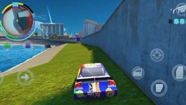 How to steal a high price super car and sell it easily (in 2 minutes) in gangster vegas🔥🔫 смотреть онлайн