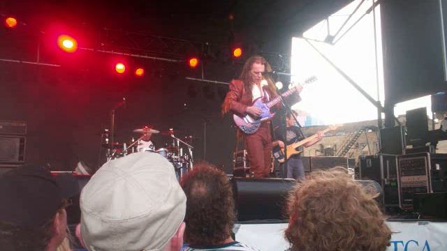 Mahogany Rush: 1973 "Morphing Jam" More of the live studio concert смотреть онлайн