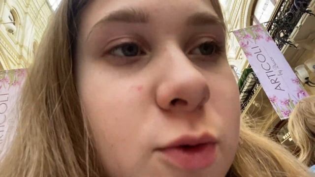 Москва/Vlog🤍 смотреть онлайн