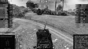 Бой на Centurion 6000 урона