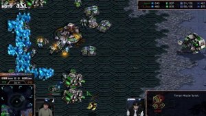 ASL 19 Ro 16 Starcraft Final game 1 | Group B | Старкрафт