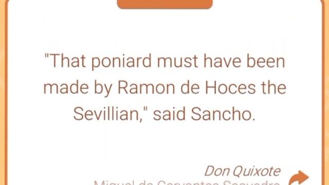 Cryptogram Don Quixote Event Solution | Chapter 4/5