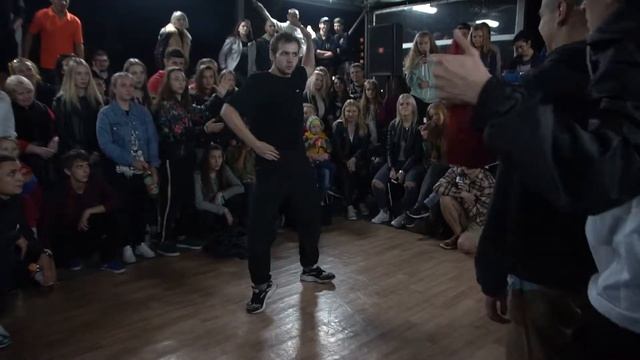 Техник Бу vs Incredible Miha hip hop final part 1 смотреть онлайн