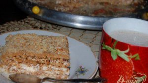 Торт Щелкунчик