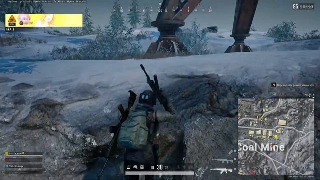 Отряд "Винкс" | PUBG #4 смотреть онлайн