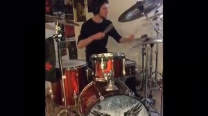 Shinedown- The Human Radio Drum Cover