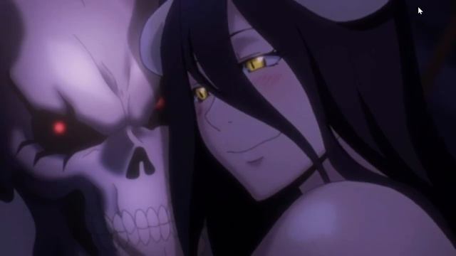 Overlord Episode 6 - What r u Doing to Dakimakura